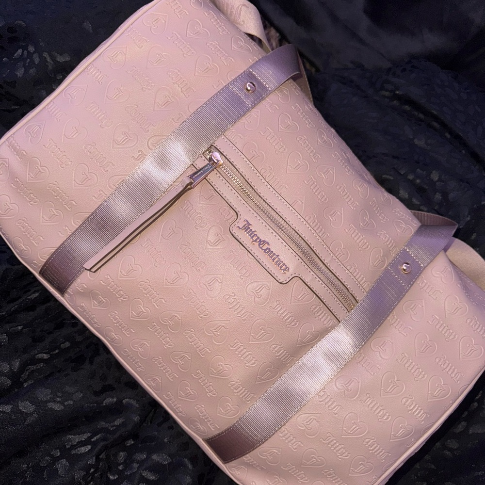 Bestsellers Juicy Couture duffle bag